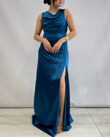 Vestido largo 25287