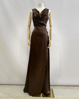 Vestido largo 25287
