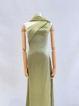 Vestido largo 25297