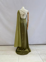 Vestido largo 25297