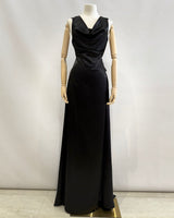 Vestido largo 25287