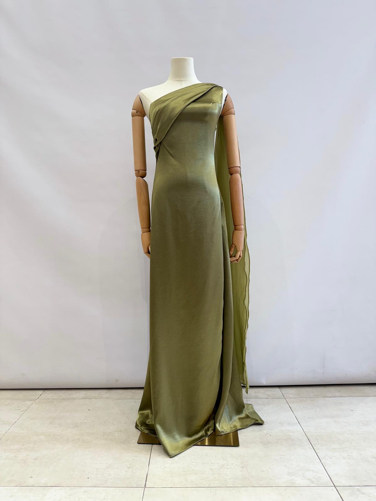 Vestido largo 25297