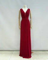 Vestido largo TG 22398