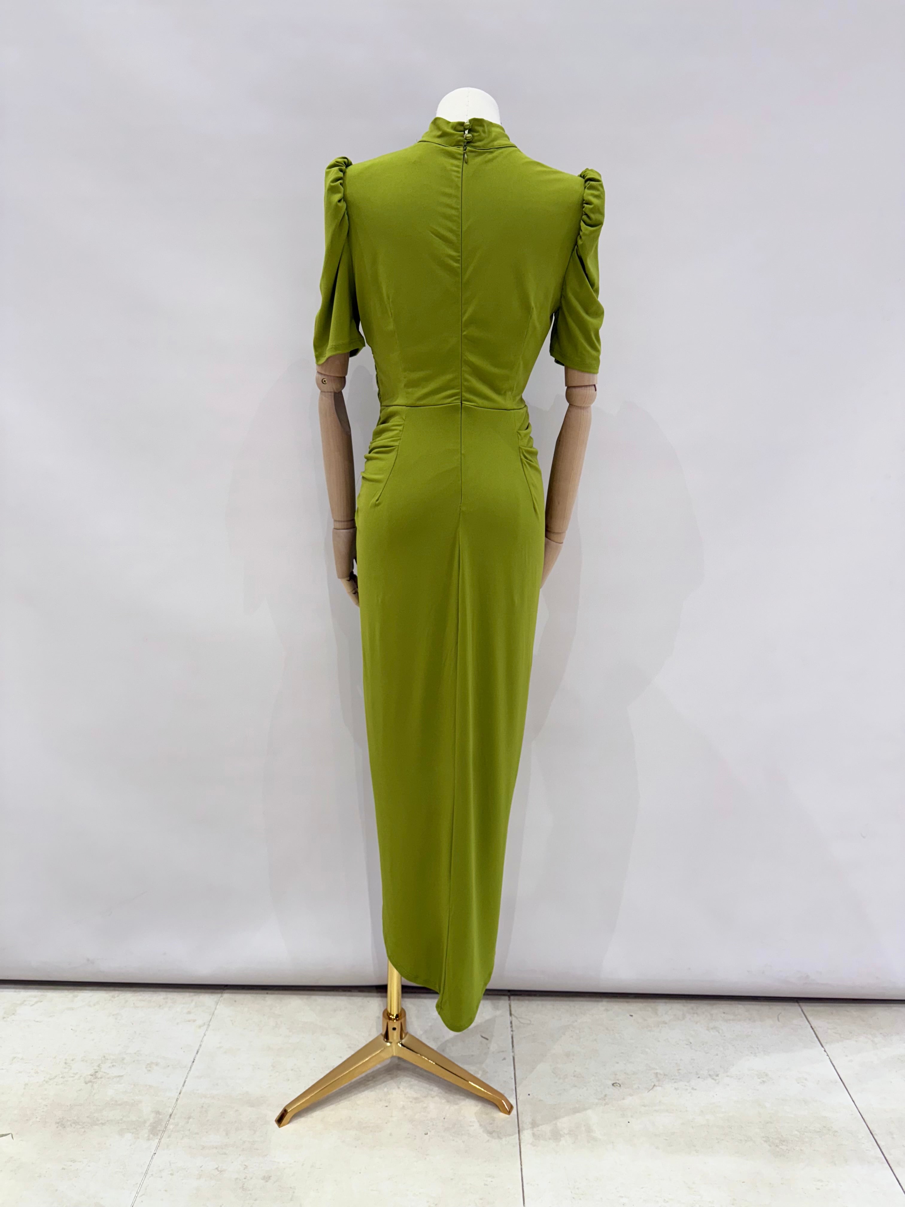 Vestido midi 25225