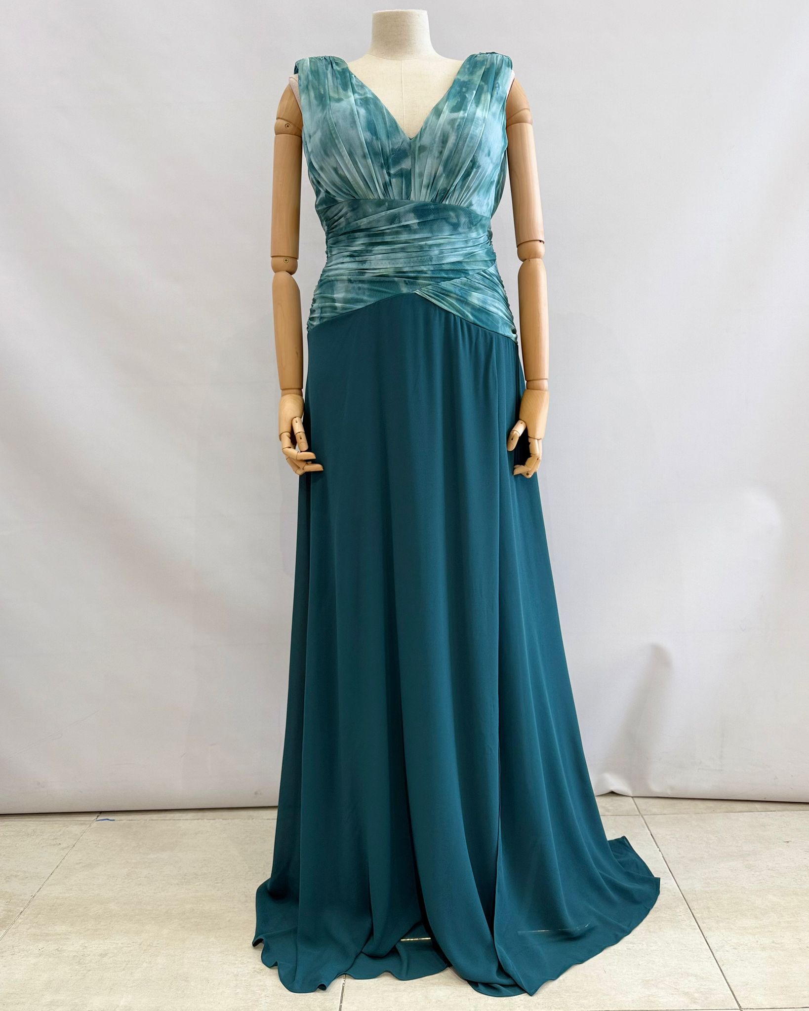 Vestido largo 2601