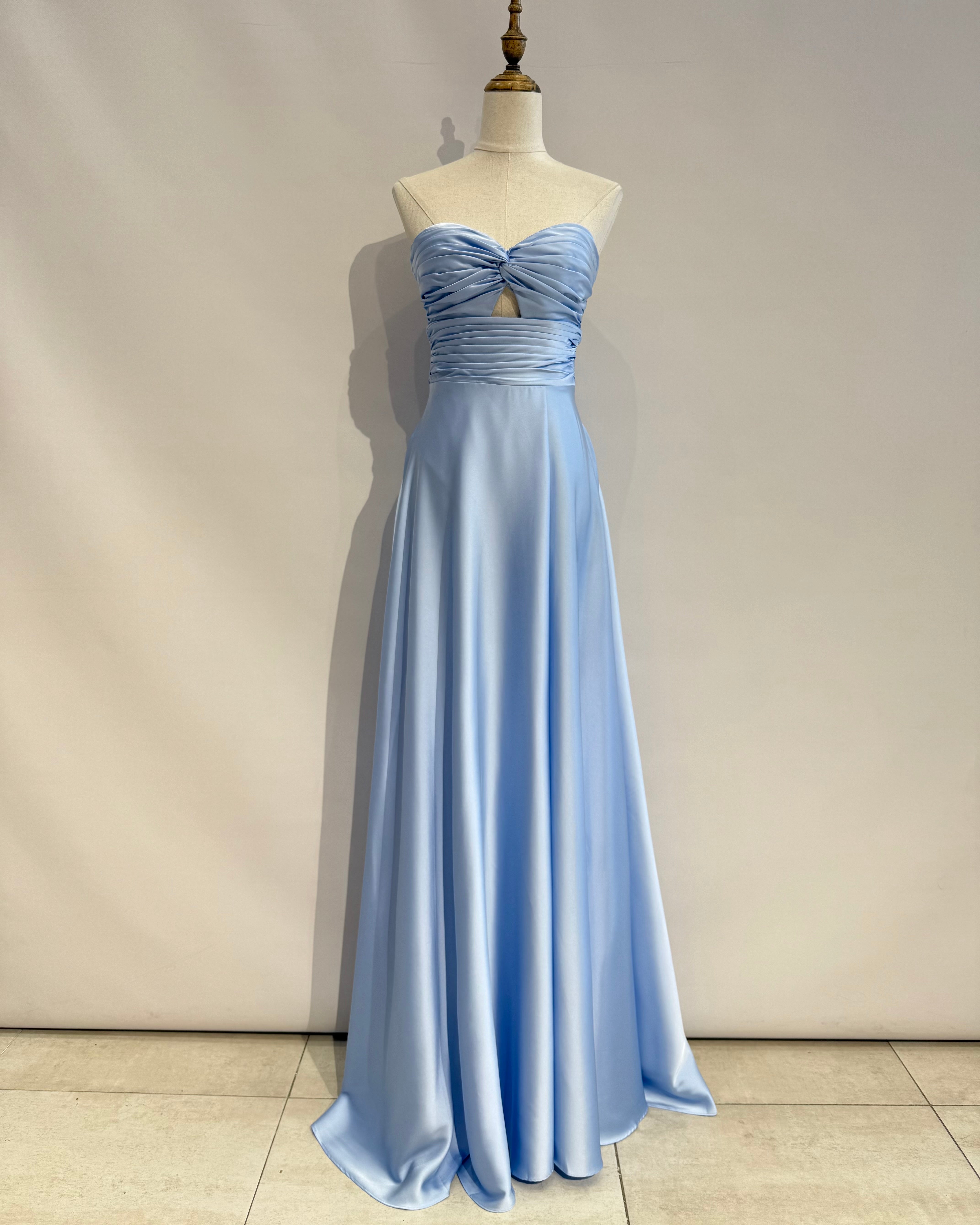 Vestido princesa PL2266