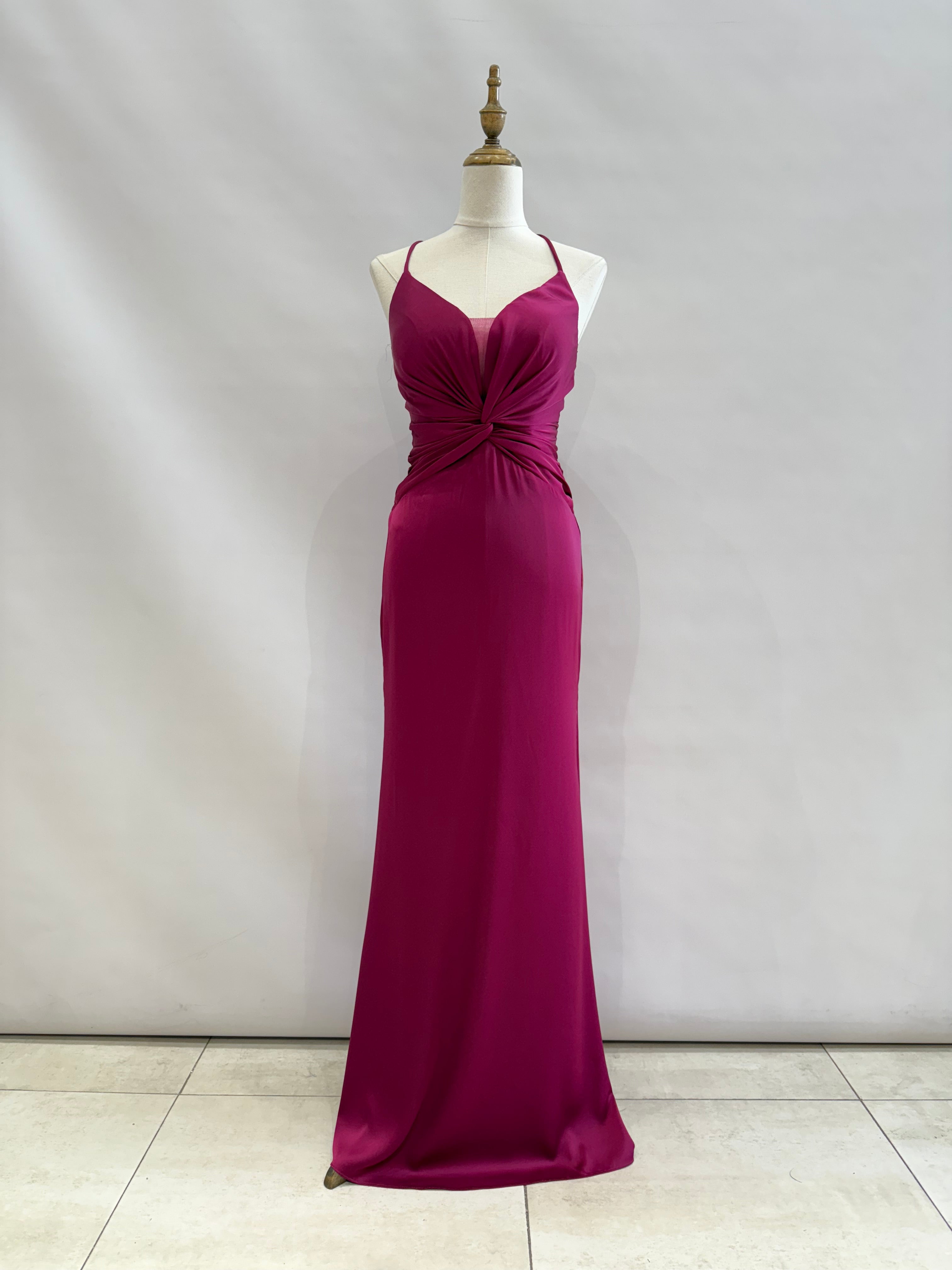 Vestido largo R1891