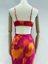 Vestido estampado 15650