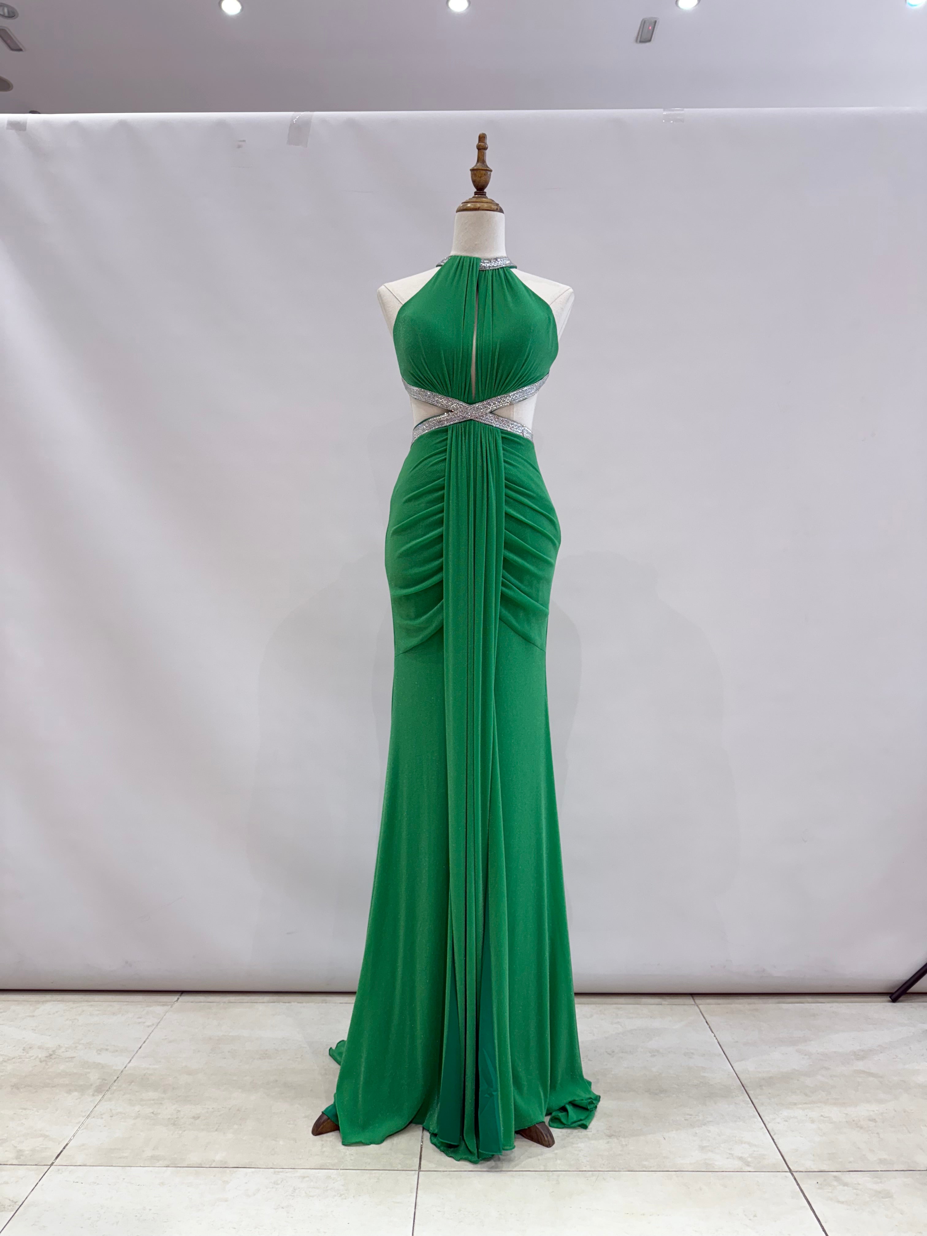 Vestido largo PL2244