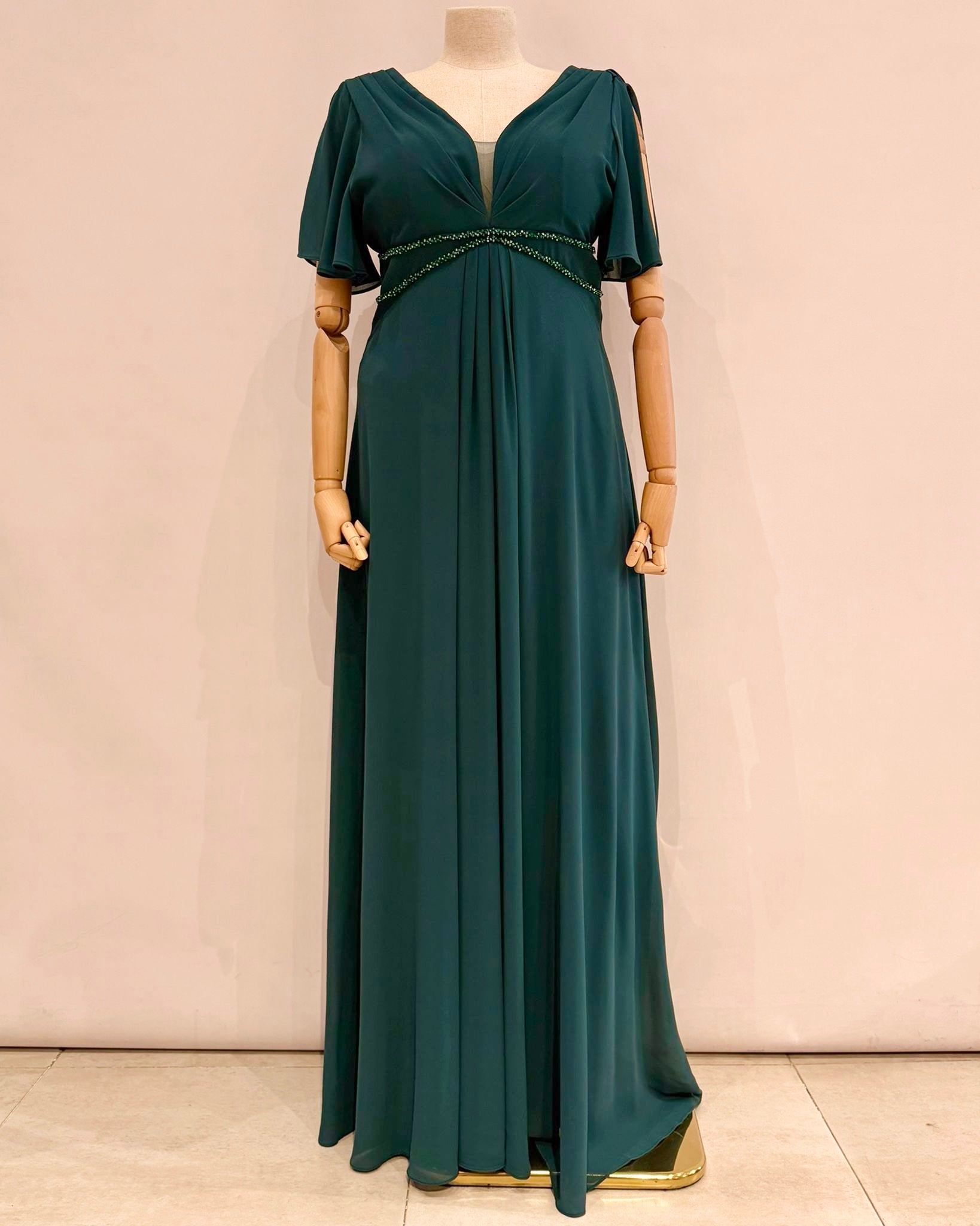 Vestido largo JR2229