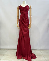 Vestido Largo F8064