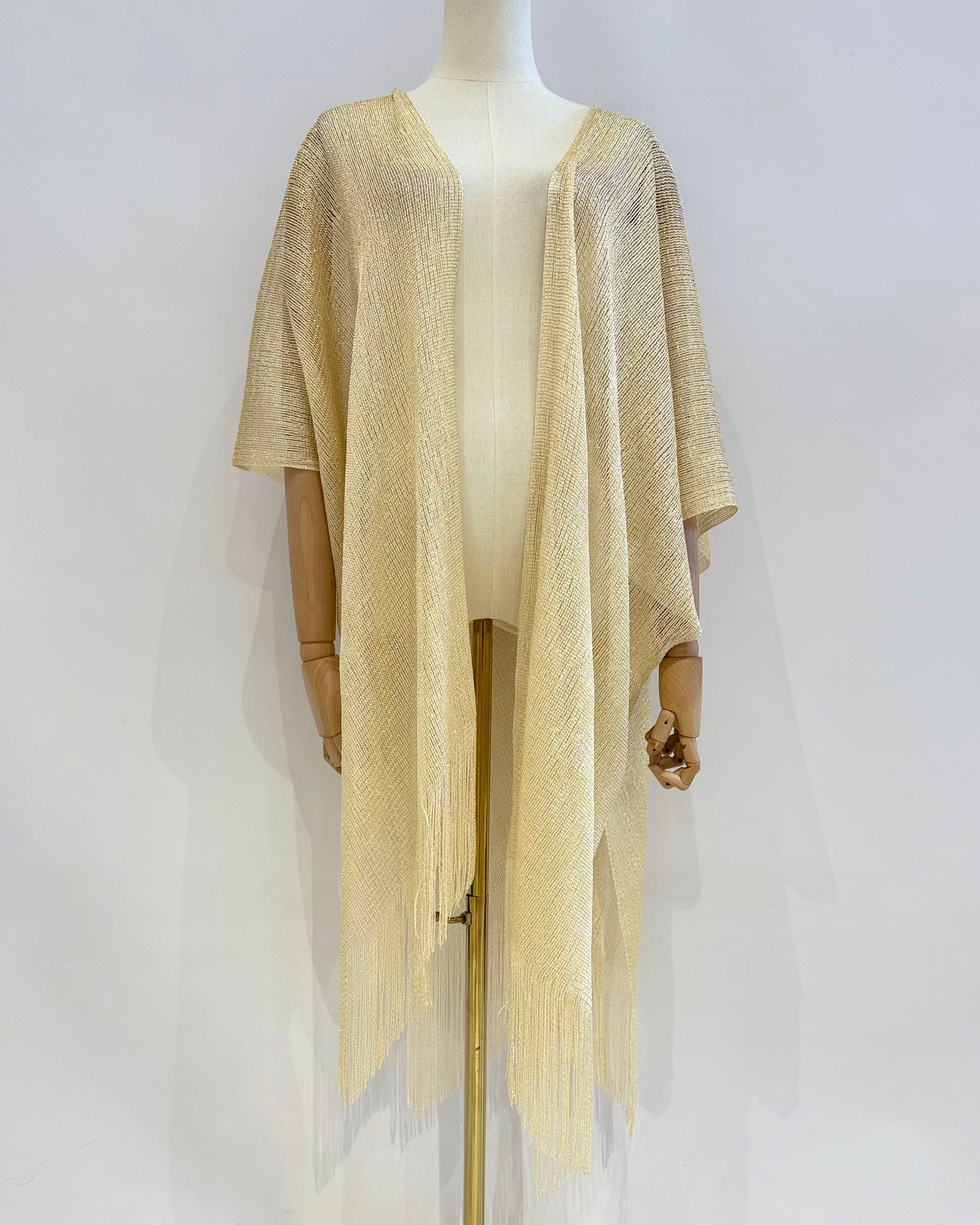 KIMONO/CAPA MULTIPOSCICION