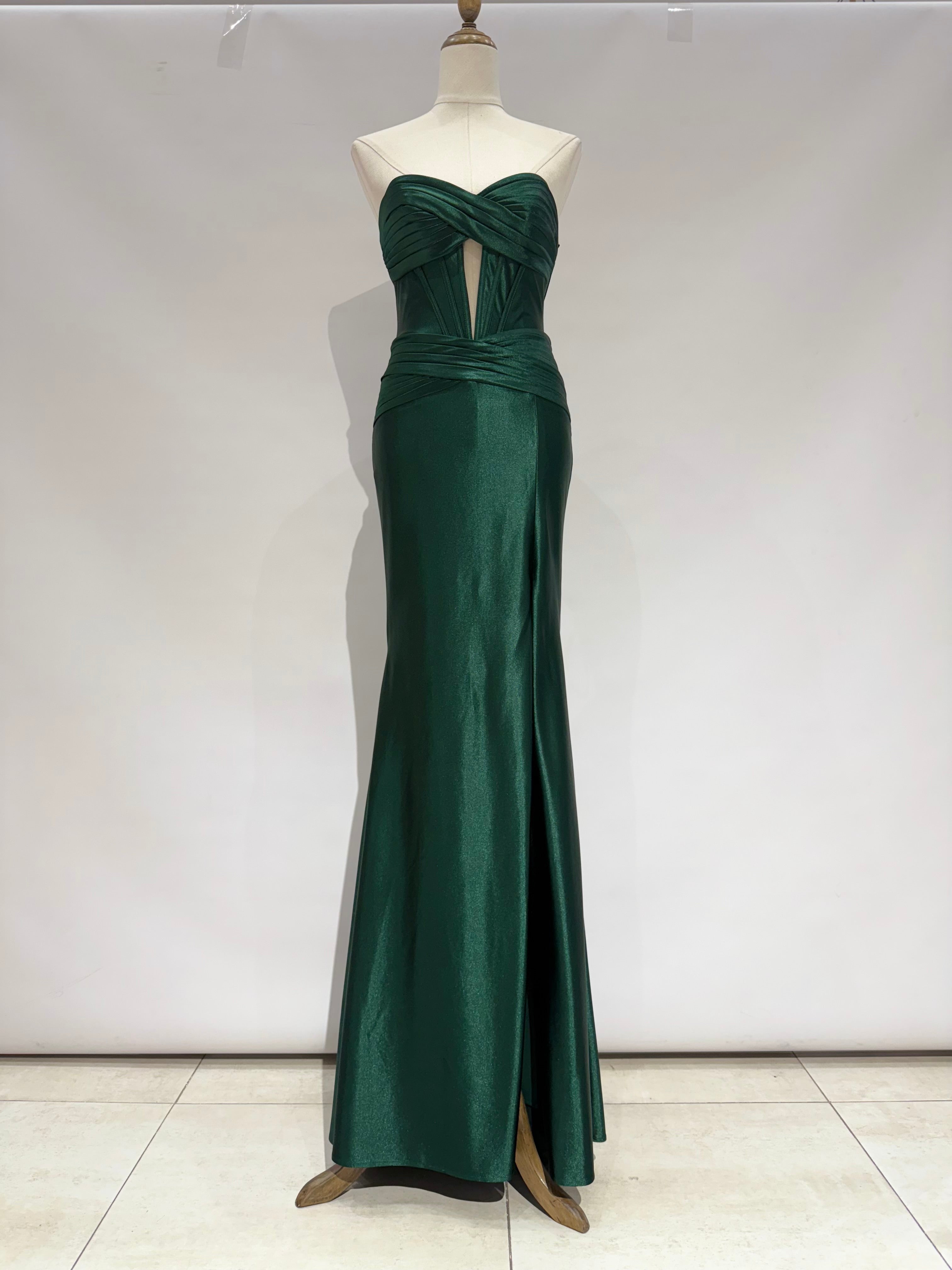 Vestido largo KT2333
