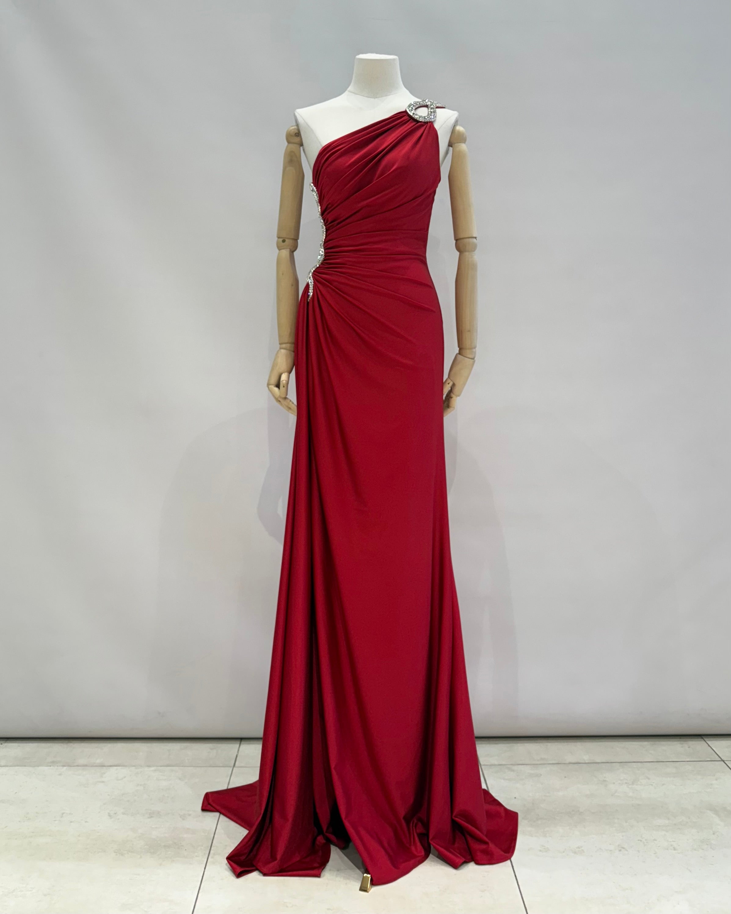 Vestido largo KT2508 Tg
