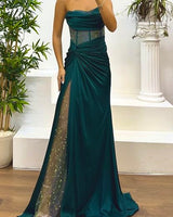 Vestido largo 15005