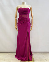 Vestido largo 15005