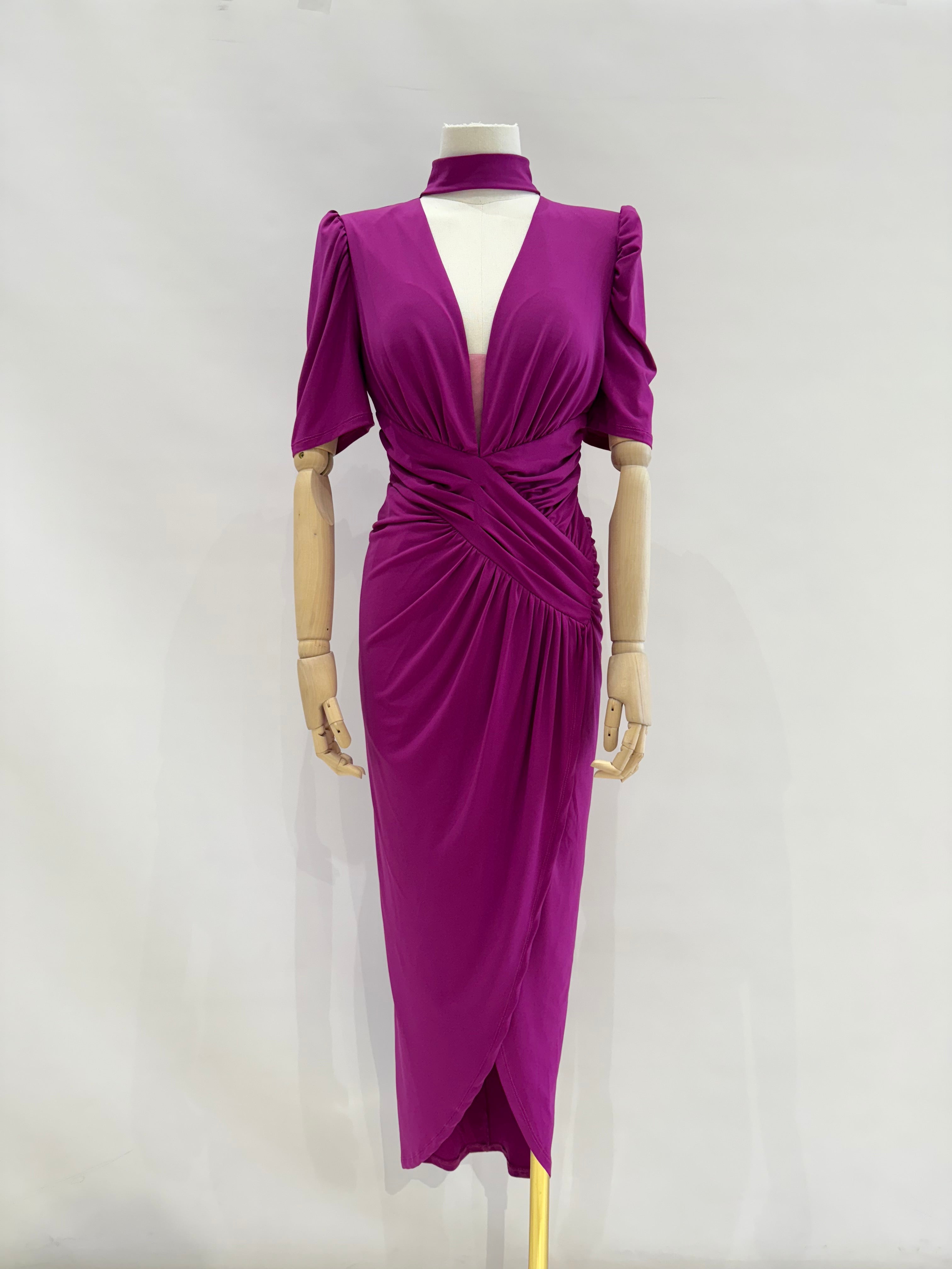 Vestido midi 25225