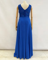 Vestido largo TG 1758