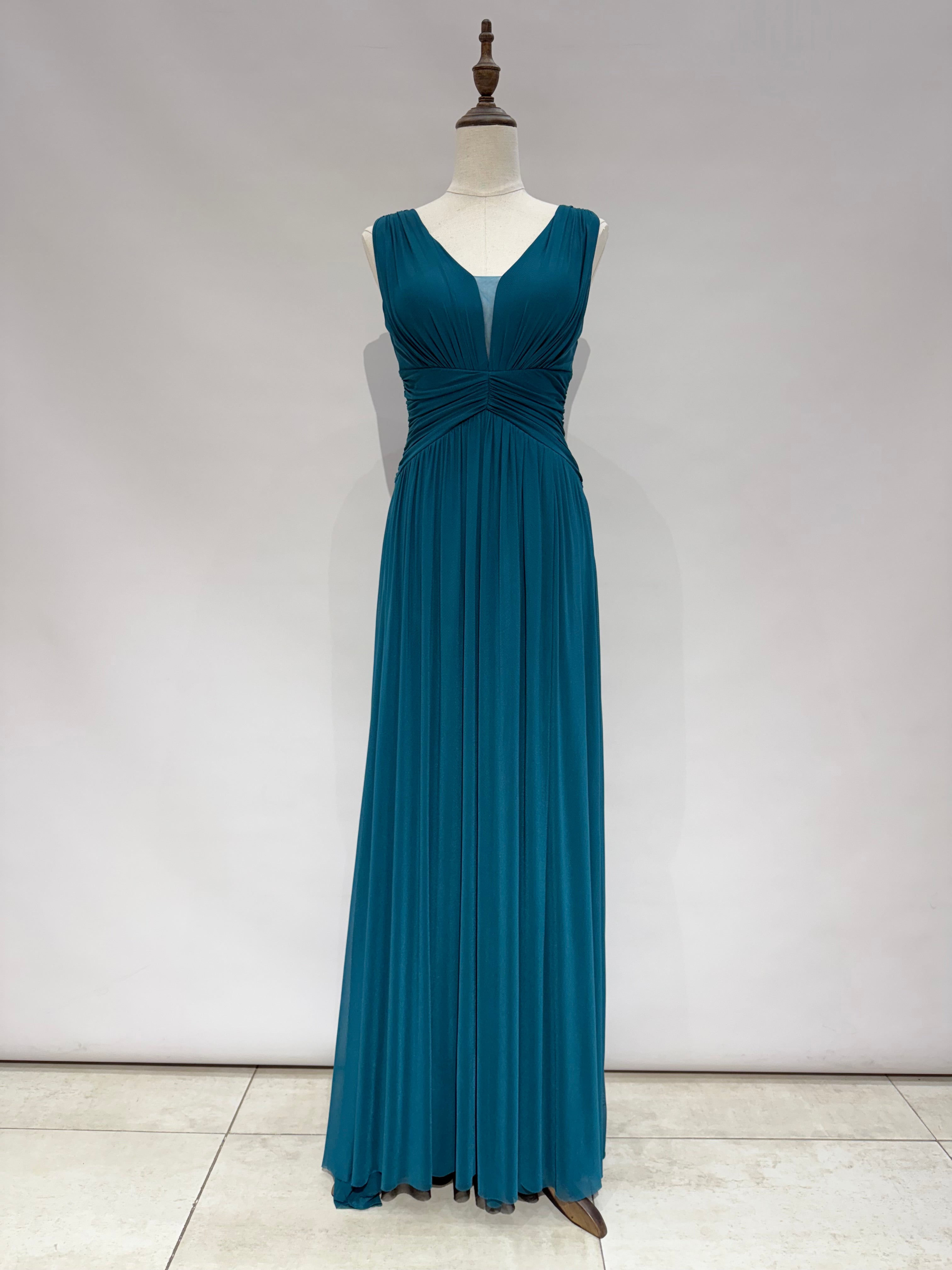 Vestido largo TG 22398