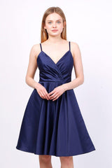Vestido corto M8816