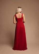 Vestido largo R1465