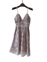 Vestido corto 8152-1