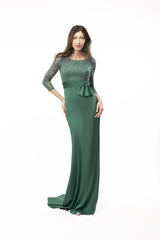 Long dress CYJ027