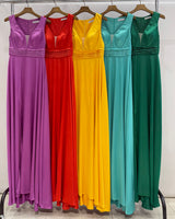 Vestido largo GP1421
