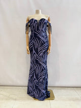Vestido de lentejuelas TG 31963