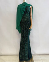 Vestido lentejuelas 31155