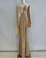 Vestido lentejuelas 31155