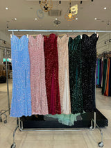 Vestido lentejuelas 31155