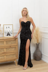 Vestido lentejuelas 31155