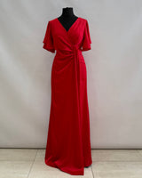 Vestido largo R6008 Tg