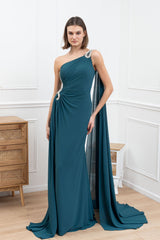 Vestido largo F86009