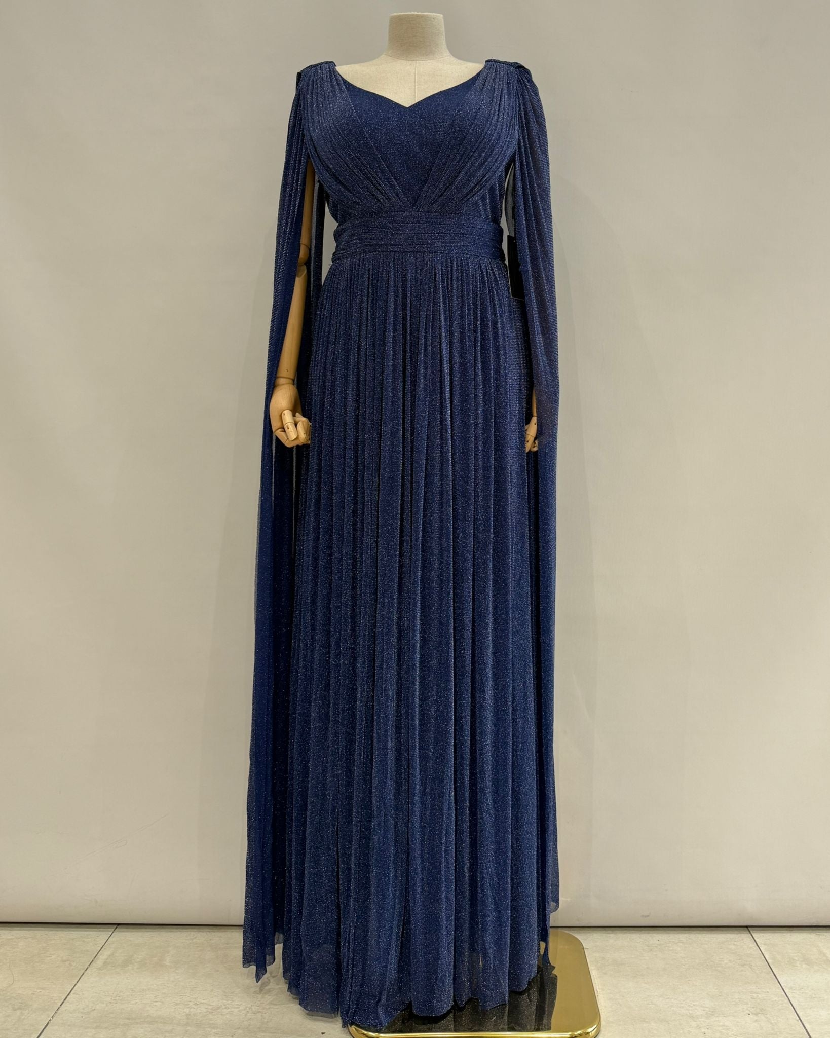 Vestido largo R8337TG