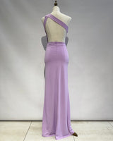Long mermaid dress JR-2213
