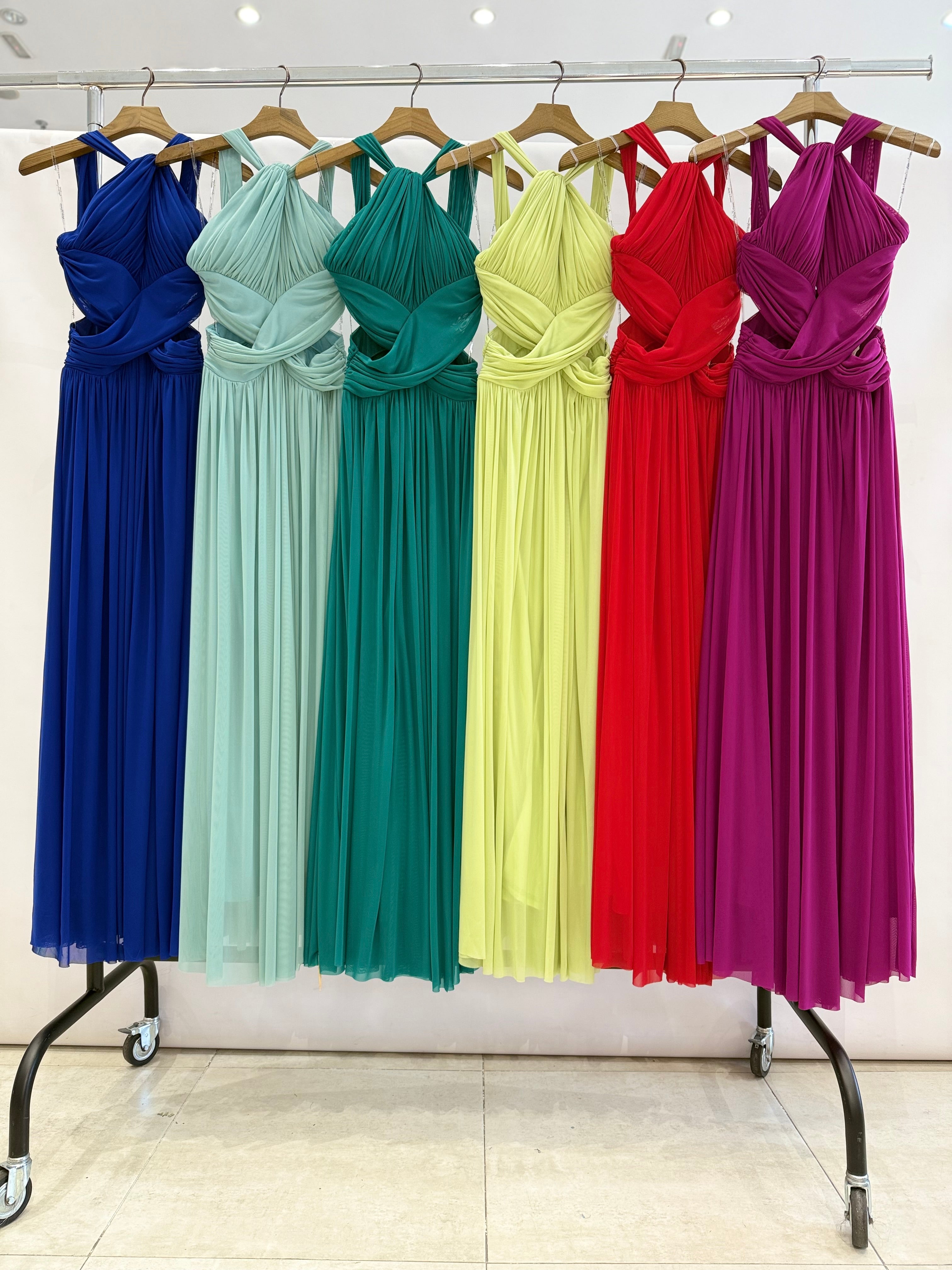 Vestido multiposicion 25165