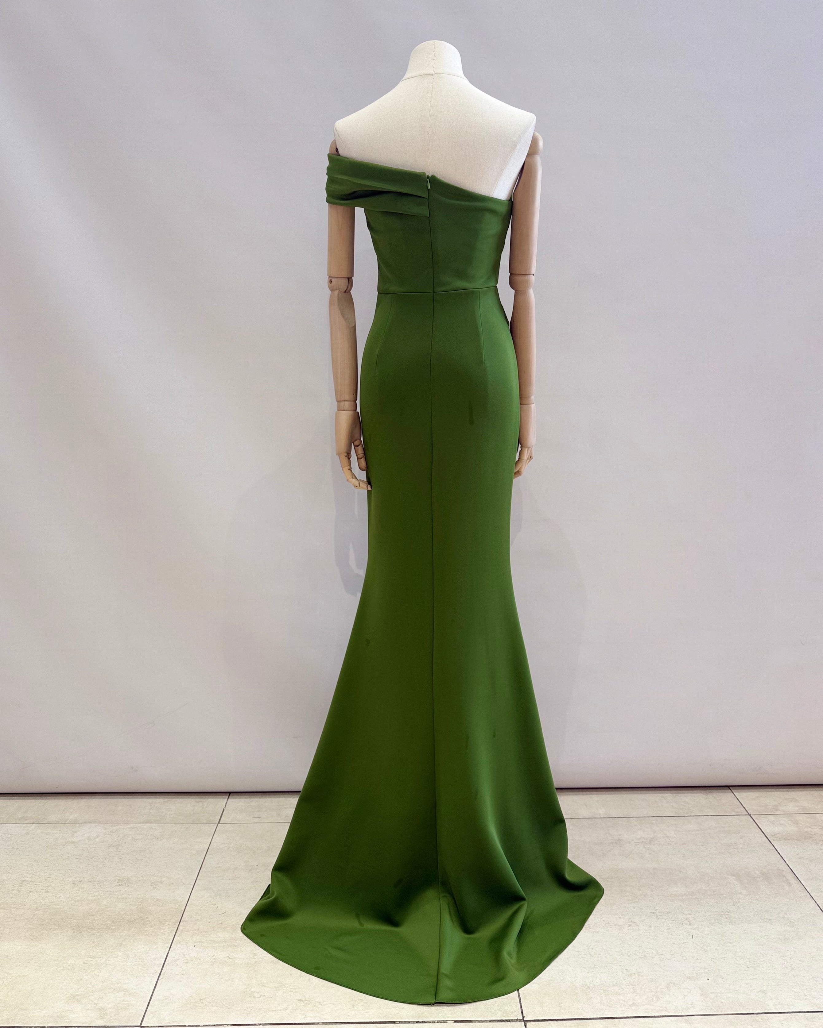 Vestido sirena 31959