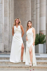 Vestido largo 25287