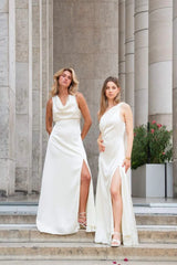 Vestido largo 25297