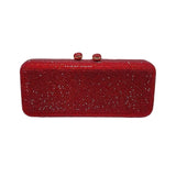 Clutch/bolsos brillo BR4037