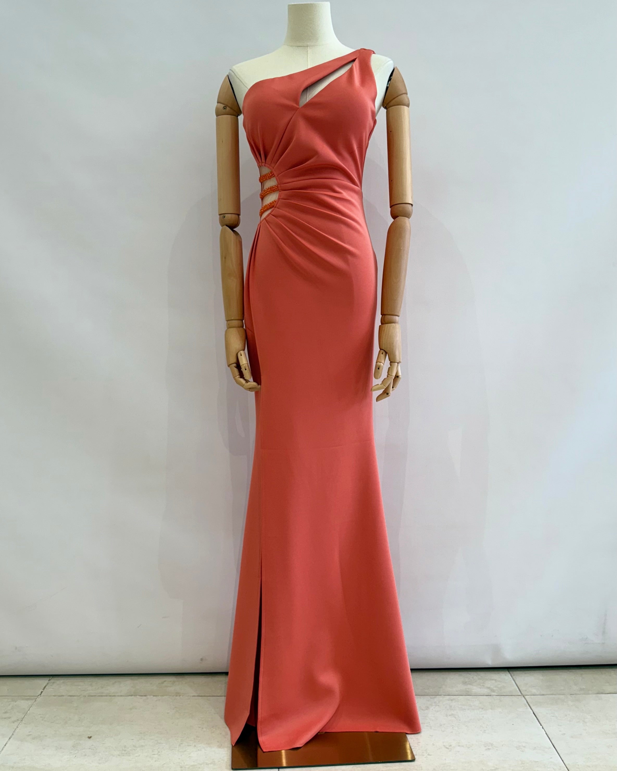 Vestido sirena 19338
