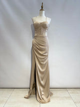 Vestido largo 80516