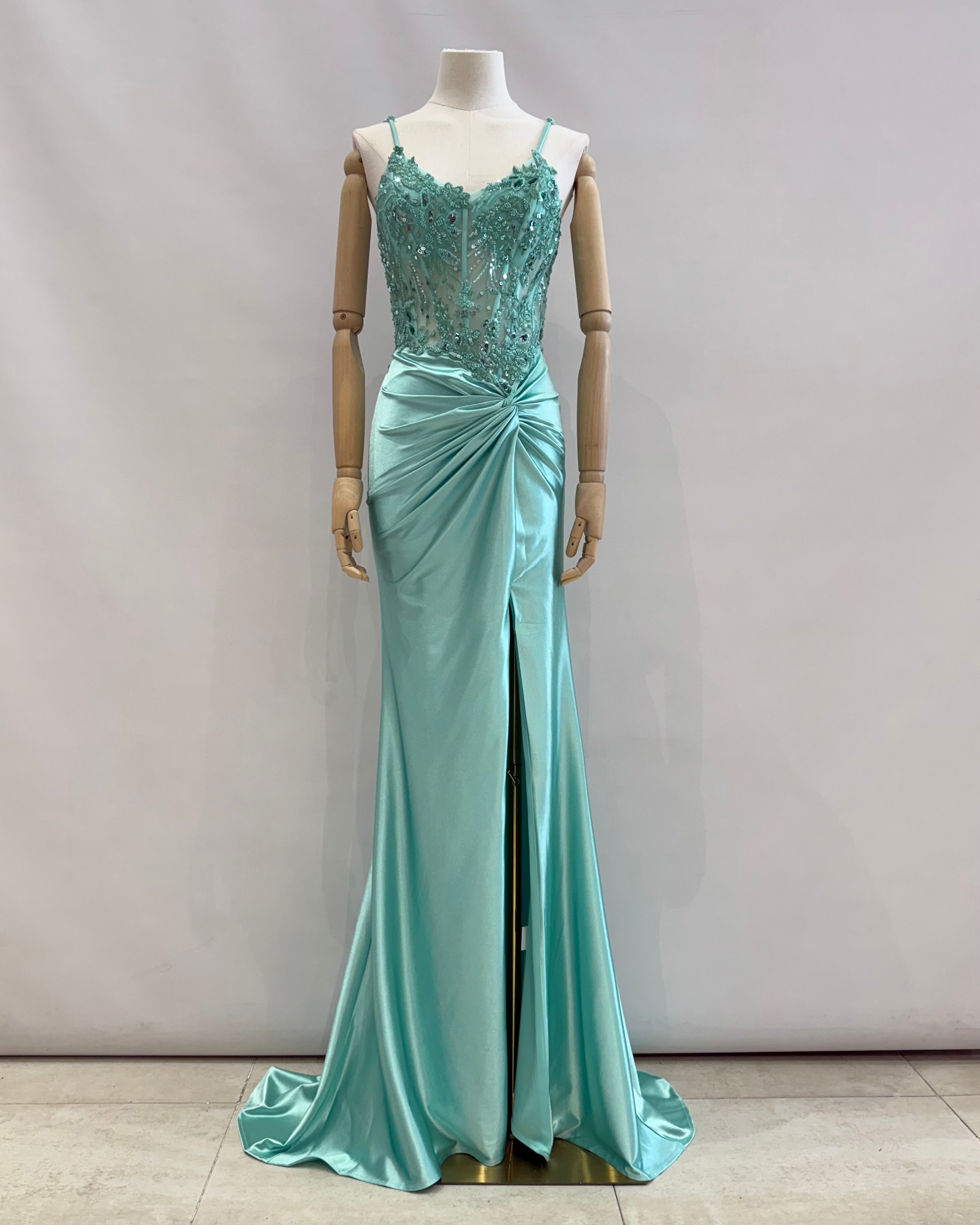 Vestido largo KT2385