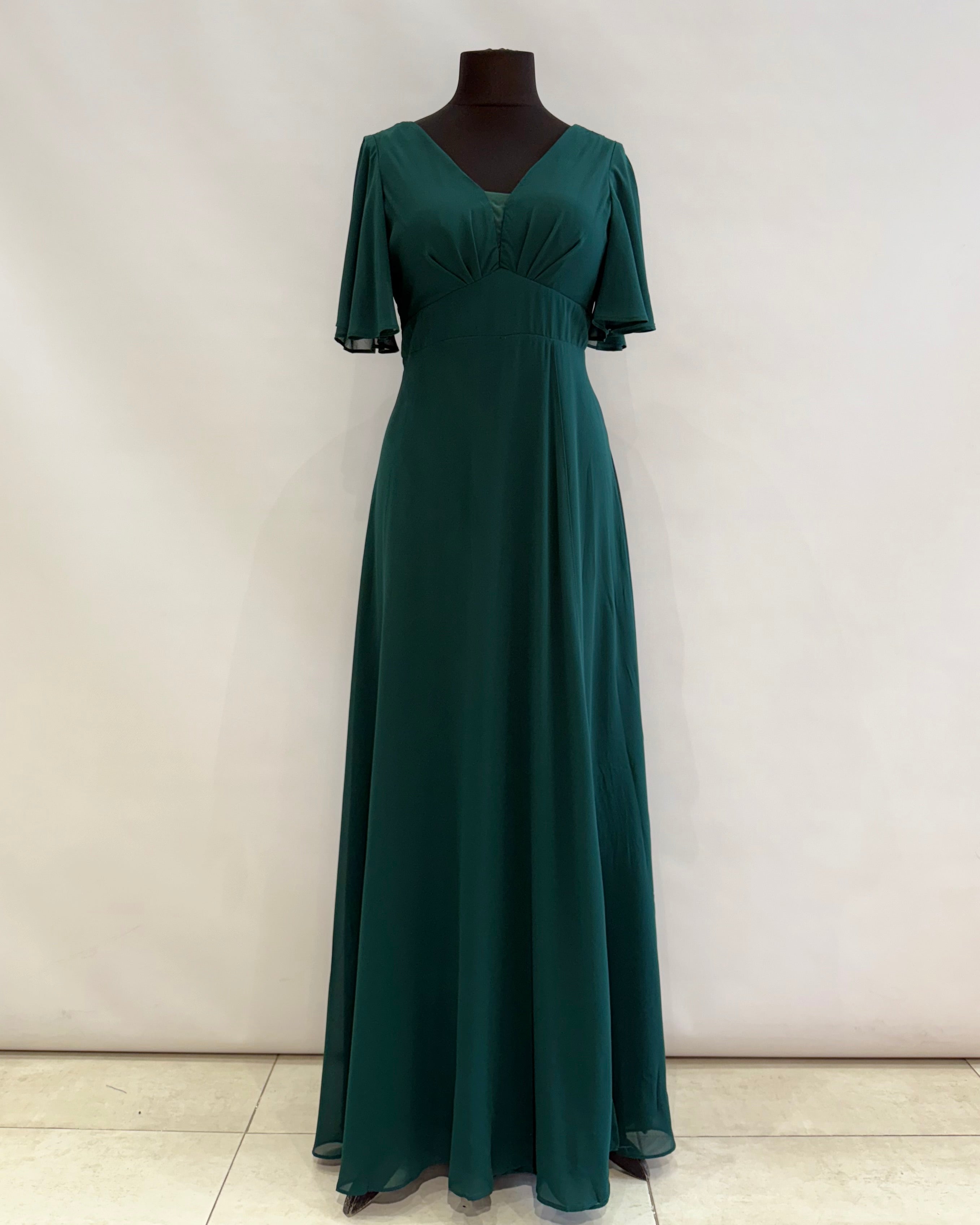Vestido largo 1390 Tg