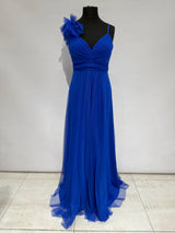 Vestido de tul 7042-1 Tg CREMALLERA