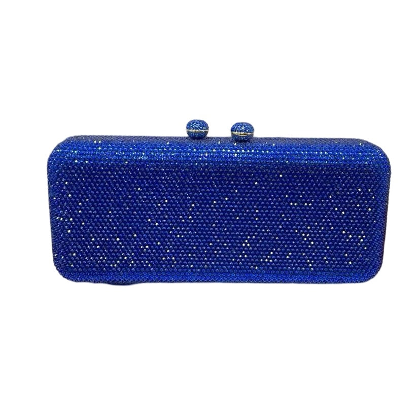 Clutch/bolsos brillo BR4037