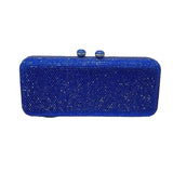 Clutch/bolsos brillo BR4037
