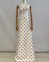 Vestido largo H18050